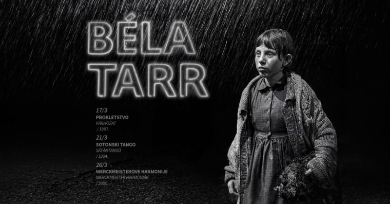 Sjećanje na Bélu Tarra u Art-kinu