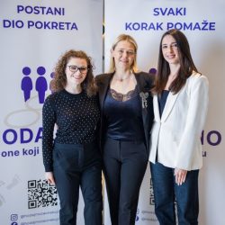 “Hodajmo za one koji ne mogu”