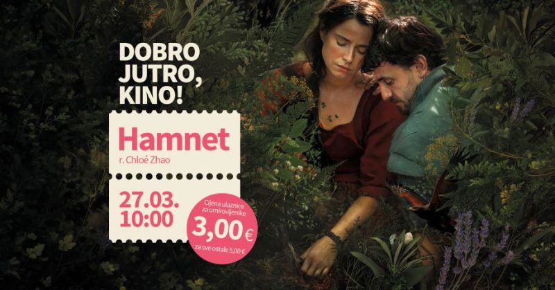 Matineje u Art-kinu s popustom za umirovljenik