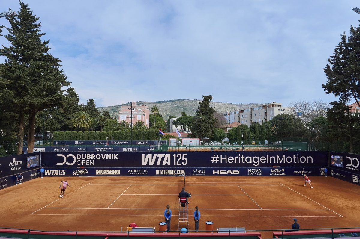 Od Grada do Monte Carla: WTA Dubrovnik Open povezuje dvije prestižne mediteranske destinacije