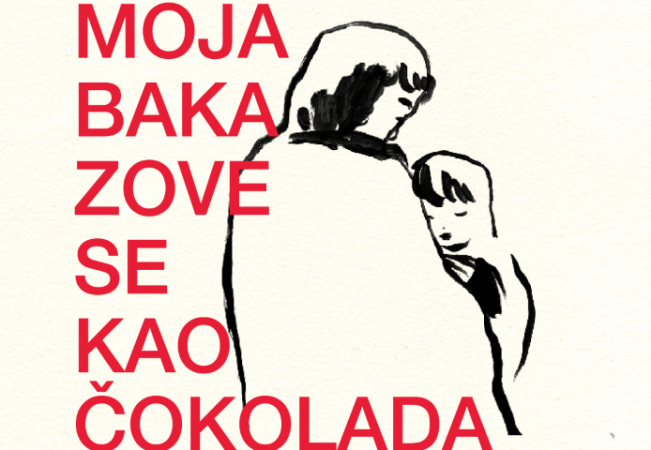 Moja baka zove se kao čokolada