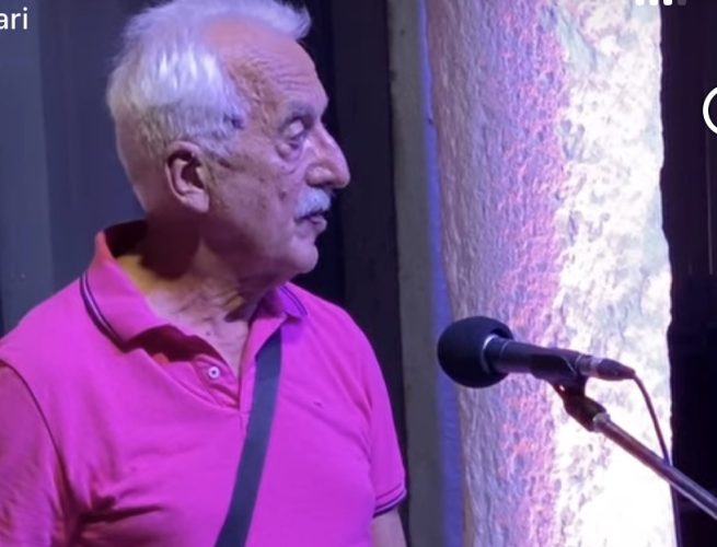 DUŠA DALMACIJE PO KRSTI JURASU – prva večer šibenske Šansone