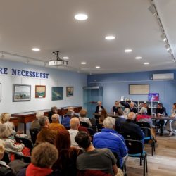 Priče o moru i vremenu privukle brojnu publiku