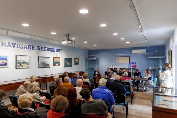 Priče o moru i vremenu privukle brojnu publiku