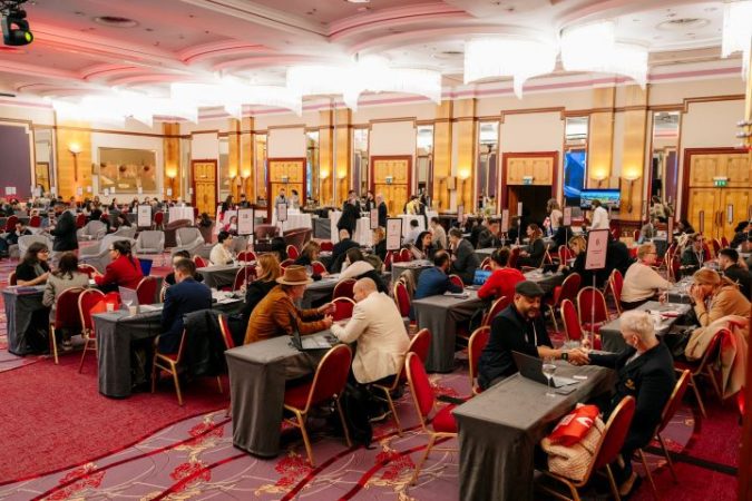 Predstavljanje kongresne ponude Opatije na Meetexu 2026.