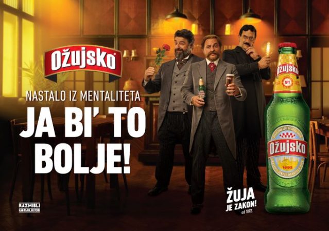 Pogledajte kako je nastala nova Žujina kampanja o kojoj svi pričaju