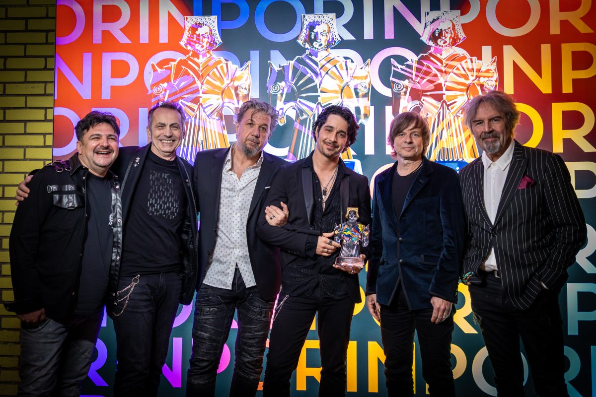 ODRŽANA DODJELA NAJVAŽNIJE GLAZBENE NAGRADE PORIN!