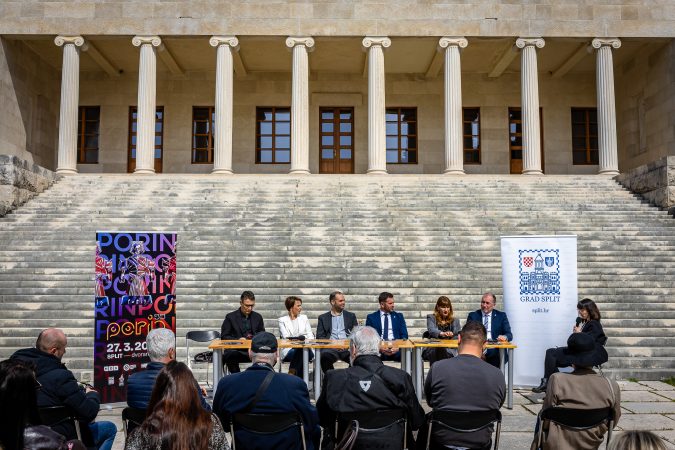 ZAPOČELI DANI PORINA U SPLITU
