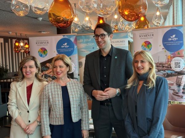 Realizacija projekta „Okusi Kvarnera“