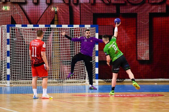 Rukometaši Zameta pobjedom protiv Bjelin Spačve učvrstili poziciju u Ligi za ostanak