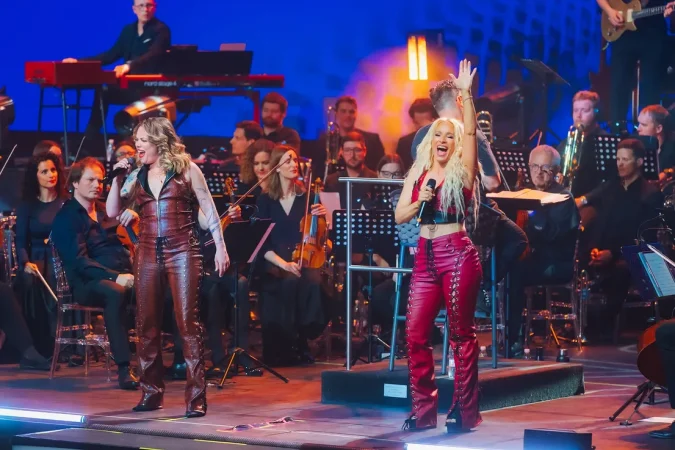 Žene i rock glazba oduševile Ljubljanu: poznate slovenske pjevačice priredile spektakl “She Rocks”