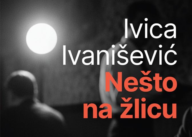 Ivica Ivanišević predstavlja novi urnebesni krimić “Nešto na žlicu” u Rijeci i Zagrebu