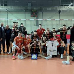 Odbojkaši Mladosti deklasirali Mursu Osijek u finalu SuperSport Kupa Hrvatske Vinka Dobrića