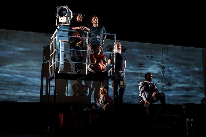 Najbolja predstava u Italiji i jedna od najboljih u Europi prošle godine