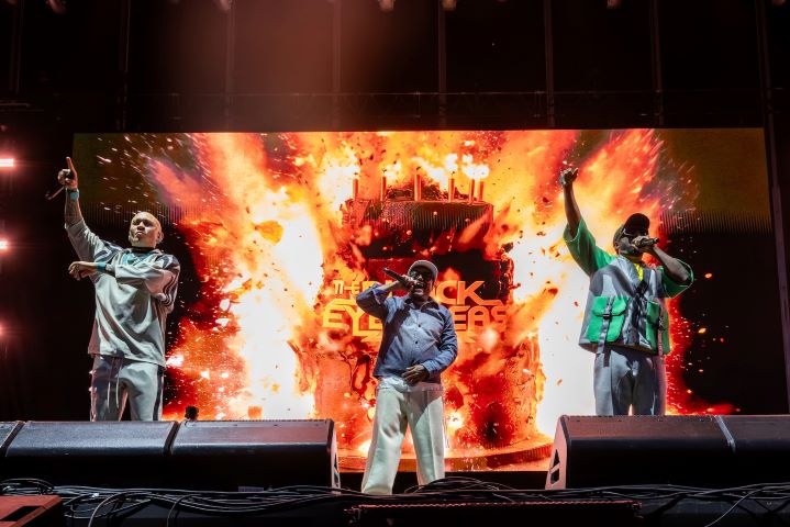 Black Eyed Peas prvi put stizu u Hrvatsku