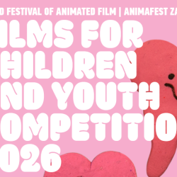 Animafest Zagreb 2026 predstavlja Natjecanje filmova za djecu i mlade