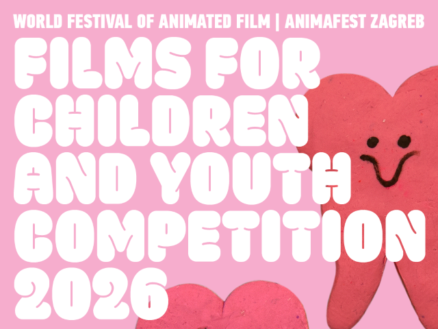 Animafest Zagreb 2026 predstavlja Natjecanje filmova za djecu i mlade