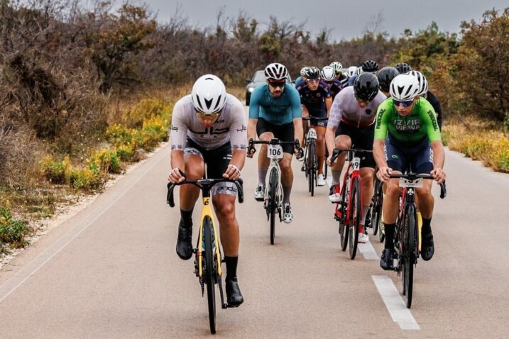 U subotu će otok Krk biti preplavljen biciklistima, stiže ih oko 450