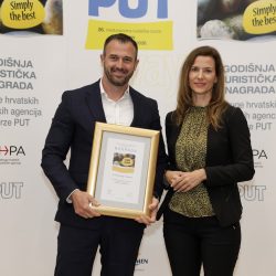 Arba Resort 4* na Rabu osvojio nagradu Simply the Best za novi projekt u turizmu