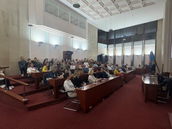 Velik odaziv iznajmljivača