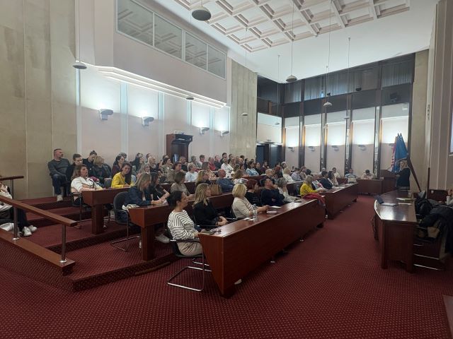 Velik odaziv iznajmljivača