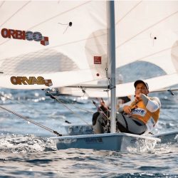 Filip Jurišić šesti na prestižnoj Grand Slam regati u Francuskoj