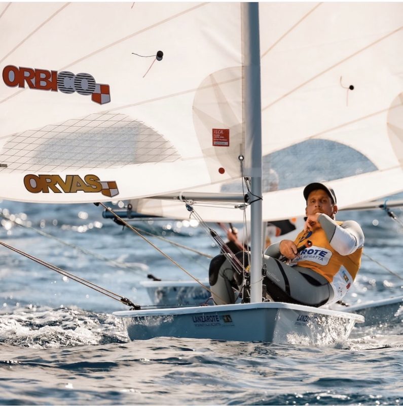 Filip Jurišić šesti na prestižnoj Grand Slam regati u Francuskoj