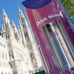 Beč srušio rekord: Grad ima više fontana za piće nego cijela Njemačka