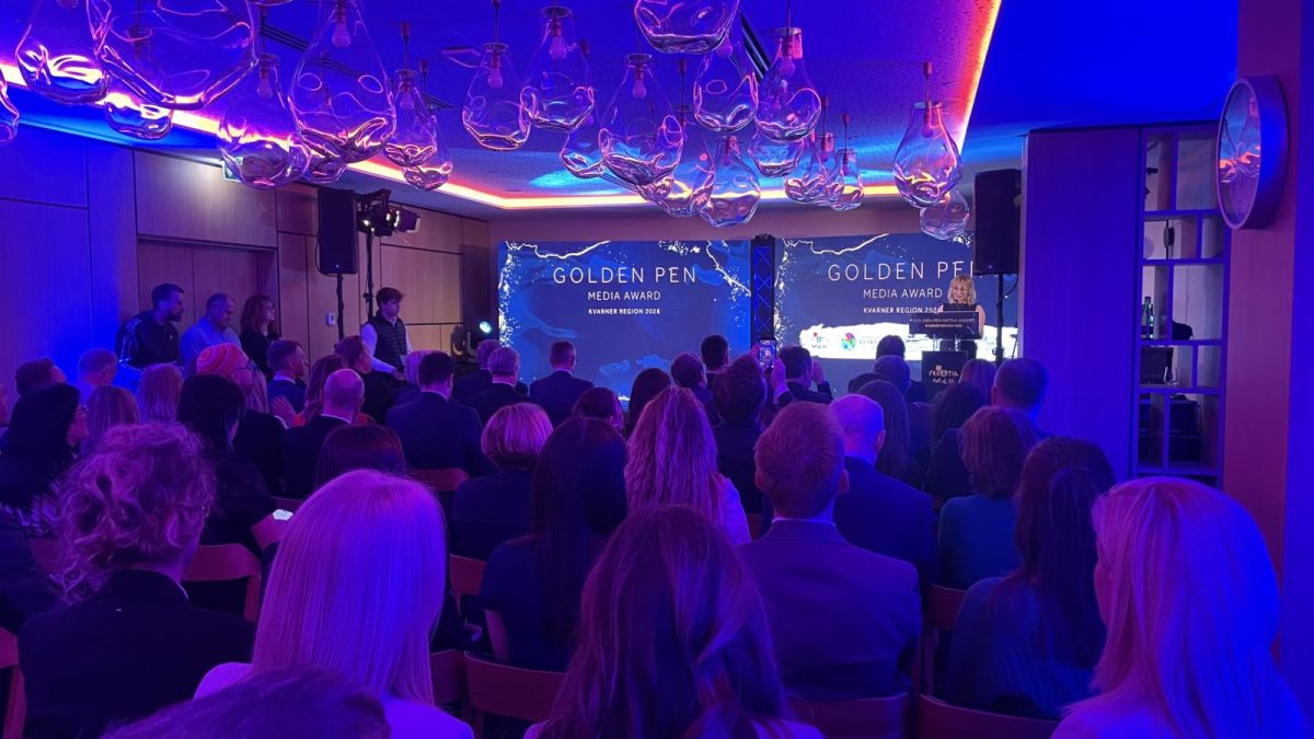 Zlatna penkala: globalne priče koje grade imidž Hrvatske kao turističke destinacije