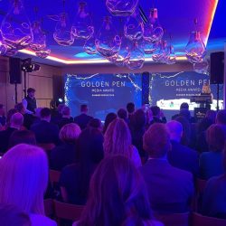 Zlatna penkala: globalne priče koje grade imidž Hrvatske kao turističke destinacije