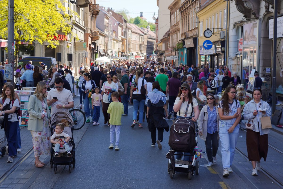 Q’ART CONNECT IN DANCE oživio Ilicu: grad u ritmu zajedništva