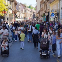 Q’ART CONNECT IN DANCE oživio Ilicu: grad u ritmu zajedništva