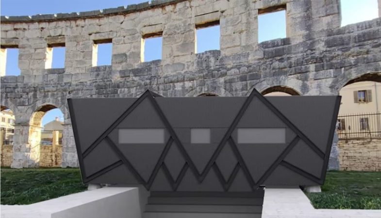 Pulski filmski festival dobiva udobnije stolice i suvremenu projekcijsku kabinu u Areni