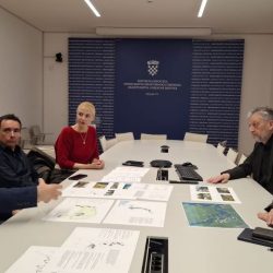 NP Krka, Katalog posjetiteljske infrastrukture