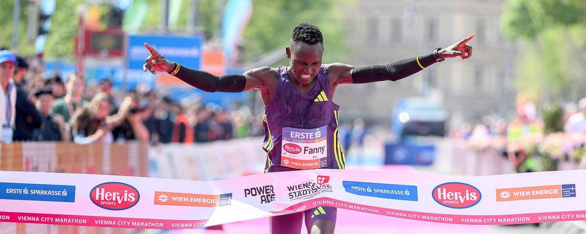 Kiprotich dominantno slavio u Beču, Gezahagn srušila rekord staze