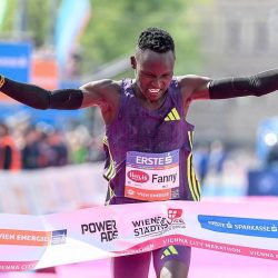 Kiprotich dominantno slavio u Beču, Gezahagn srušila rekord staze
