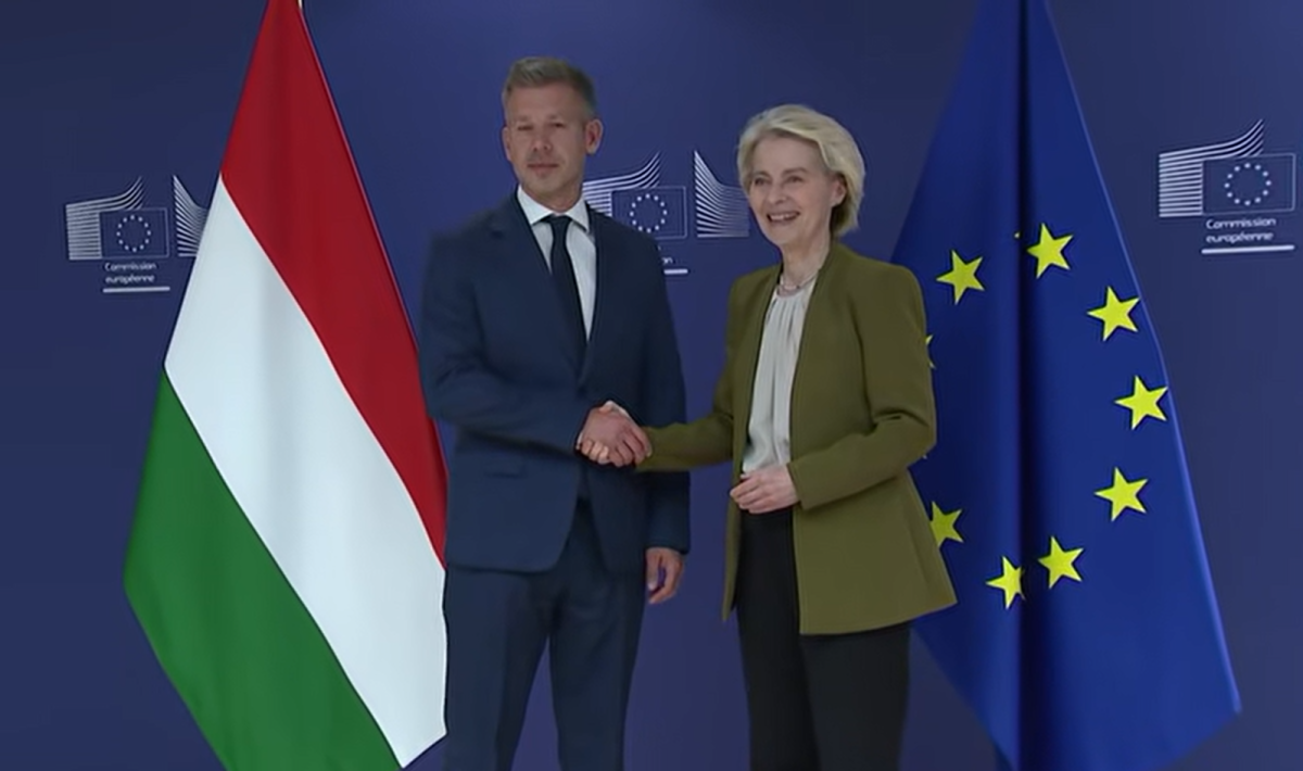 Magyar s Von der Leyen o zamrznutim sredstvima za Mađarsku