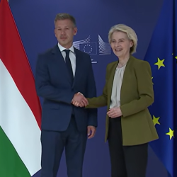 Magyar s Von der Leyen o zamrznutim sredstvima za Mađarsku