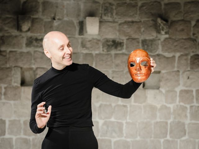 Nagrađivana predstava Dražena Šivaka “Maske” u opatijskom centru Gervais