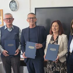 Potpisan ugovor za izgradnju i opremanje nove školske sportske dvorane OŠ „Maria Martinolića“