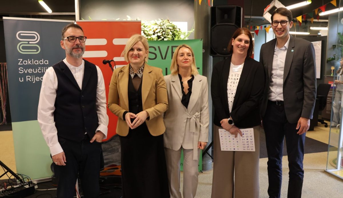 Započeo Festival znanosti: Rijeka znanosti, inovacija i energije