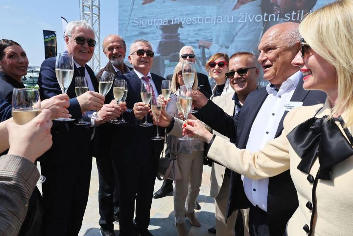 Svečano otvoren treći Dalmatia Boat Show