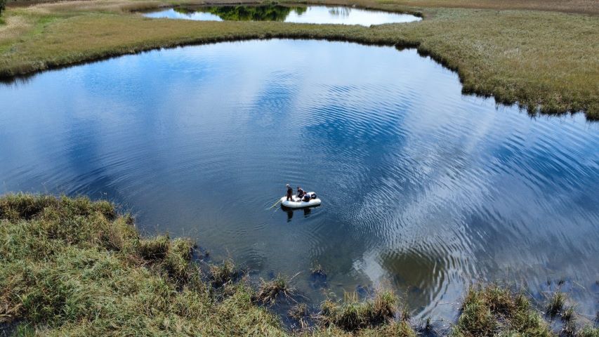 NP Krka, održane aktivnosti u sklopu ReFresh Fish LIFE projekta