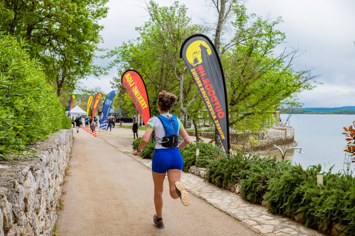 Aktivno proljeće uz Njivice Outdoor Weekend