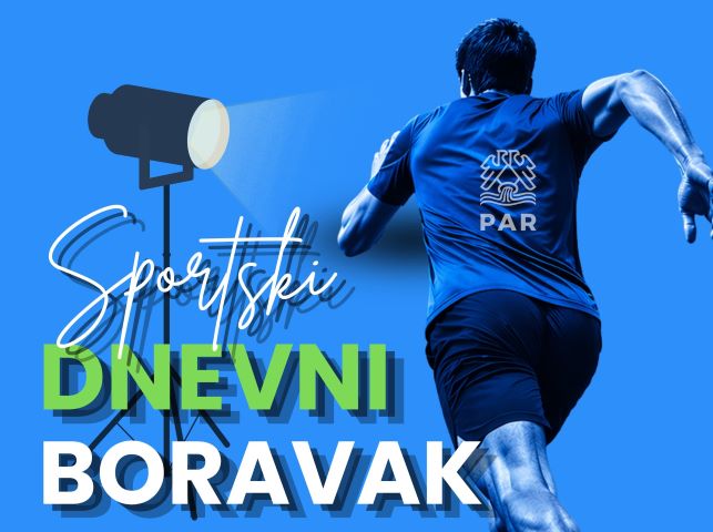 Sportski dnevni boravak 2026