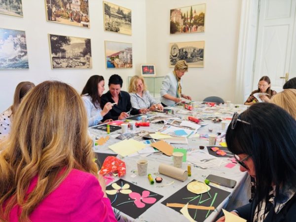 „Tragom kamelije – inspiracija, usporavanje, stvaranje“