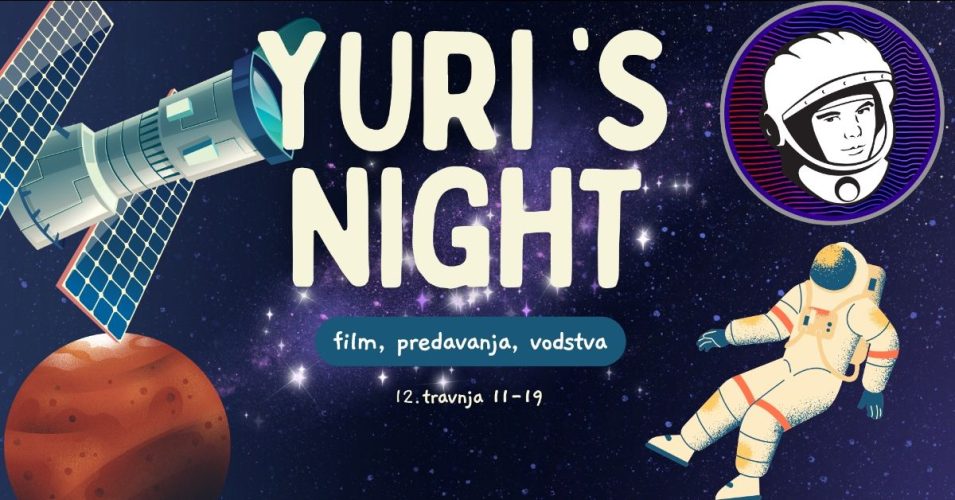 Zagreb se pridružuje globalnoj svemirskoj manifestaciji koja slavi budućnost istraživanja Mjeseca