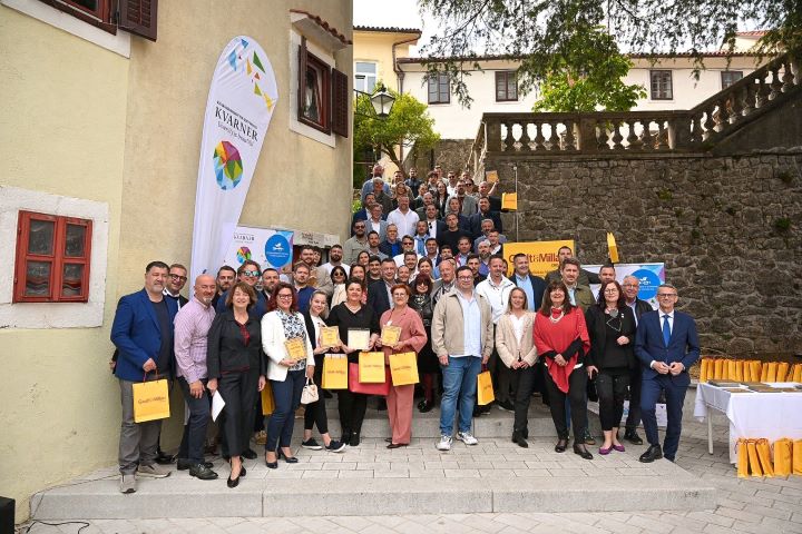 TZ Kvarnera – Gault&Millau vodič 2026 Kvarner