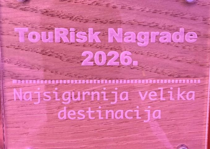 TZ Kvarnera – Kvarner dobitnik nagrade za najsigurniju destinaciju