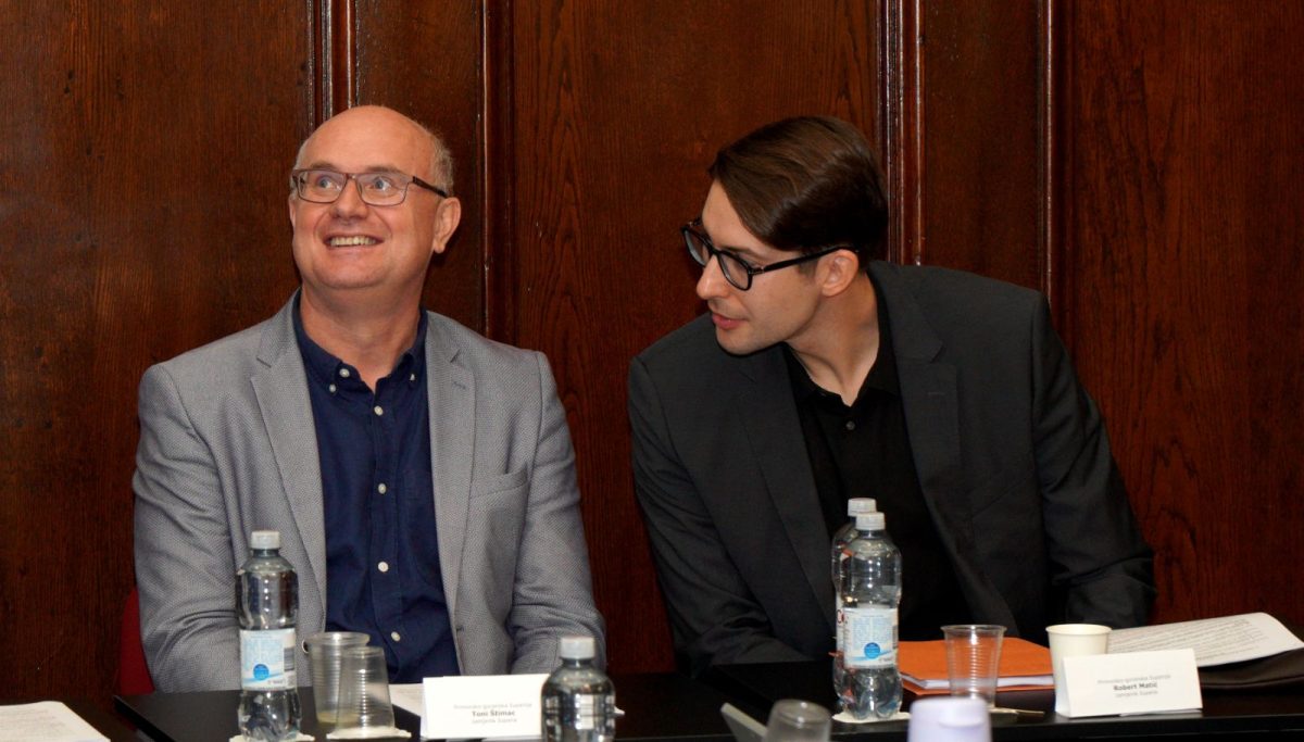 Štimac preuzeo riječki SDP: vedriji ton iz Gorskog kotara za novi početak